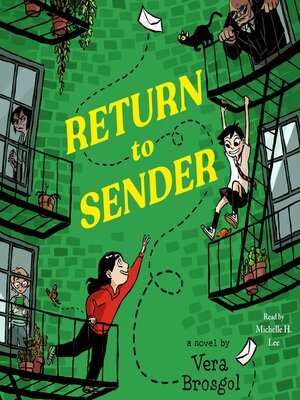 Return to Sender - Audiobook
